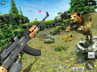 Captura de tela do apk Wild Deer Hunt 2021: jogos de tiro com animais 8