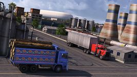 City Euro Truck Simulator 3d の画像10