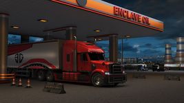 City Euro Truck Simulator 3d の画像