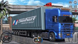 City Euro Truck Simulator 3d の画像5