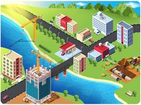 City Construction Game ekran görüntüsü APK 9