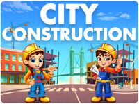 City Construction Game ekran görüntüsü APK 10