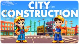 City Construction Game ekran görüntüsü APK 4