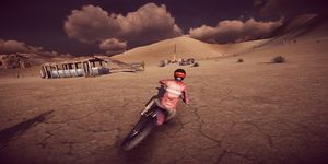 Gambar Enduro Motocross Dirt MX Bikes Offroad Trials 3D 12