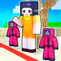 Mod of Squid Game for Minecraft PE APK