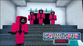 Mod of Squid Game for Minecraft PE afbeelding 1