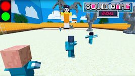 Mod of Squid Game for Minecraft PE Bild 2