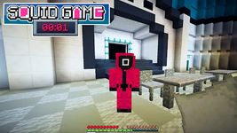 Mod of Squid Game for Minecraft PE afbeelding 3