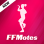 Biểu tượng apk FFimotes Viewer Dances & Emotes