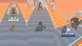 Imagem 11 do Animal Duel: Run with Kaiju Evolution