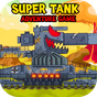Super Tank Cartoon : Games for boys APK