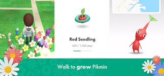Pikmin Bloom zrzut z ekranu apk 