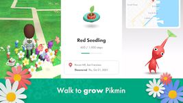 Pikmin Bloom captura de pantalla apk 5