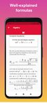 Screenshot 9 di MateMaster - Algebra e Aritmetica per gli studenti apk