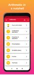Screenshot 14 di MateMaster - Algebra e Aritmetica per gli studenti apk