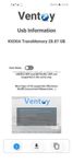 Скриншот 1 APK-версии Ventoy -  A New Bootable USB Solution [No-Root]