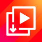 Εικονίδιο του Easy Tube Video Downloader apk