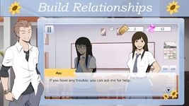 The Sun Shines Over Us - Visual Novel Screenshot APK 9