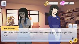 Tangkapan layar apk Menggapai Matahari - Visual Novel 11