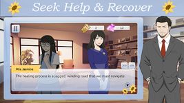 Tangkapan layar apk Menggapai Matahari - Visual Novel 13