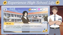 Tangkapan layar apk Menggapai Matahari - Visual Novel 14