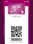 Tangkapan layar apk Customer AEON Point 9