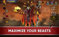 Clash of Beasts – Tower Defense War Strategy Game captura de pantalla apk 9