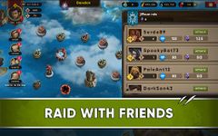 Tangkapan layar apk Clash of Beasts – Tower Defense War Strategy Game 11