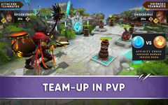 Tangkapan layar apk Clash of Beasts – Tower Defense War Strategy Game 16