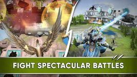 Clash of Beasts – Tower Defense War Strategy Game captura de pantalla apk 1