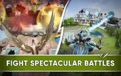 Clash of Beasts – Tower Defense War Strategy Game screenshot APK 7