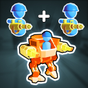 Toy Merge: Bloons TD Bot