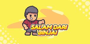 Gambar Salam Dari Binjai 