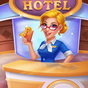 Hotel Marina - Grand Hotel Tycoon, Cooking Games icon