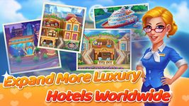 Hotel Marina - Grand Hotel Tycoon, Cooking Games screenshot APK 10