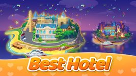 Hotel Marina - Grand Hotel Tycoon, Cooking Games screenshot APK 12