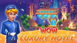 Hotel Marina - Grand Hotel Tycoon, Cooking Games screenshot APK 16