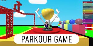 Gambar Parkour for roblox 