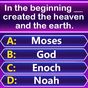 Bible Trivia - Word Quiz Game