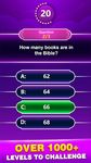 Tangkap skrin apk Bible Trivia - Word Quiz Game 1