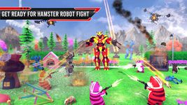 Hamster Robot Transform: Robot Shooting Games image 13