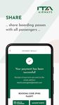 ITA Airways captura de pantalla apk 10