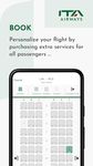 ITA Airways captura de pantalla apk 14