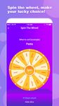 Spin The Wheel Picker Decides capture d'écran apk 1