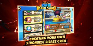 Gambar OPG: Treasure Island 10