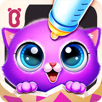 Little Panda's Cat Game for Android - Download