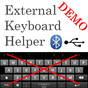 External Keyboard Helper Demo apk icono