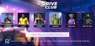 Drive Club : simulateur de voiture en ligne capture d'écran apk 3