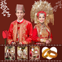 Couple Hijab Kebaya Traditional Bride APK