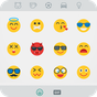 Ikona apk Emoji Keyboard - Themes
